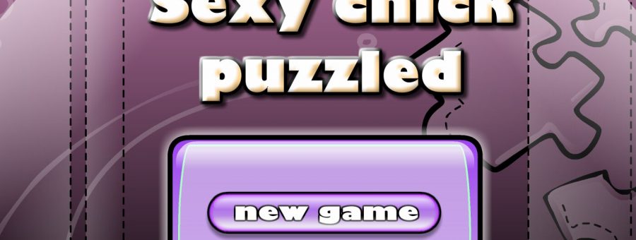 Sexy Chicks Puzzled